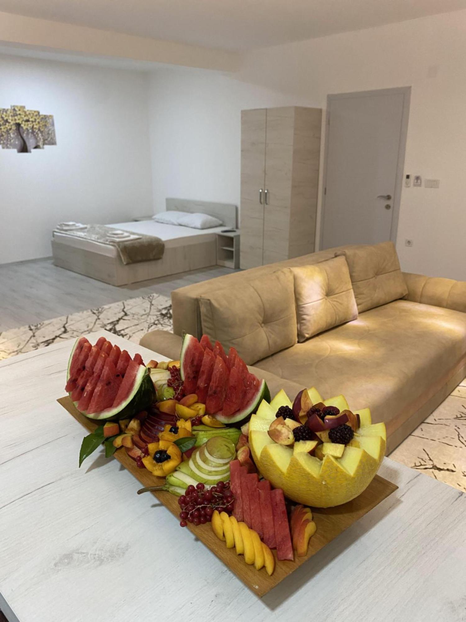 Hotel Focus Πρίλεπ Εξωτερικό φωτογραφία
