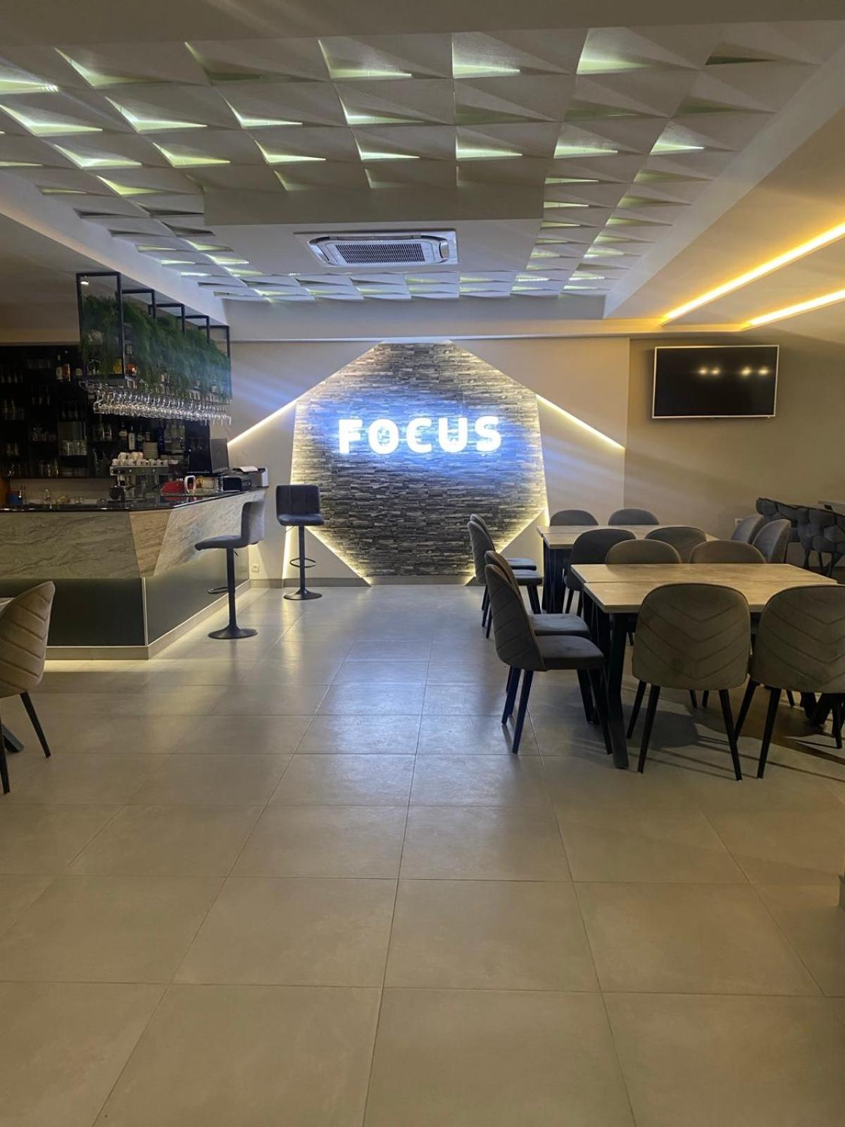 Hotel Focus Πρίλεπ Εξωτερικό φωτογραφία