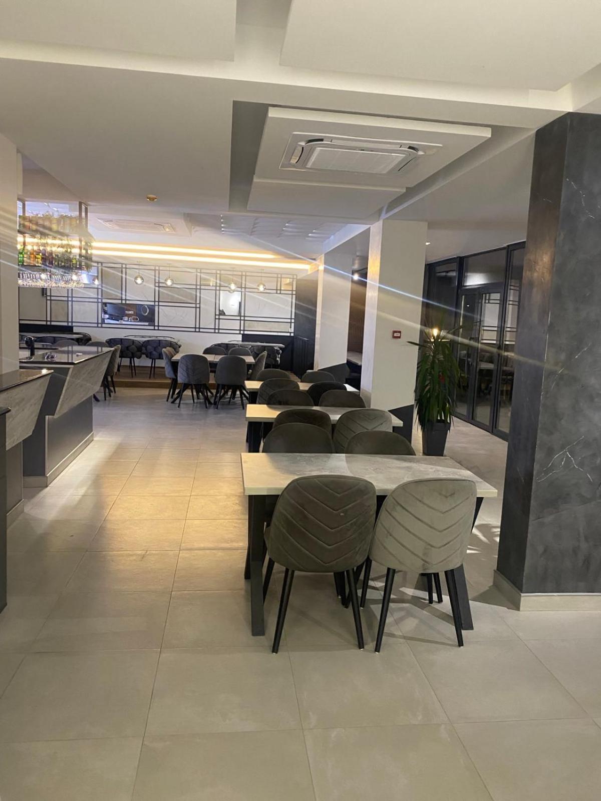 Hotel Focus Πρίλεπ Εξωτερικό φωτογραφία